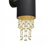 ALMERIA black-gold MLP6438 Milagro