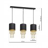ALMERIA black-gold III MLP64400 Milagro