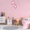 AMORE dark pink III MLP9957 Milagro