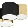 MONA black-gold IV 3446 TK Lighting