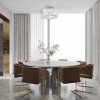 VETRO chrome LP-2910/1C CH Light Prestige