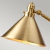 PROVENCE aged brass PV-FL-AB Elstead