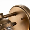 ASHLAND BAY brass QN-ASHLANDBAY1-NBR-BATH Quintiesse
