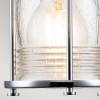 ASHLAND BAY chrome QN-ASHLANDBAY1-PC-BATH Quintiesse