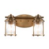 ASHLAND BAY brass QN-ASHLANDBAY2-NBR-BATH Quintiesse
