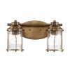 ASHLAND BAY brass QN-ASHLANDBAY2-NBR-BATH Quintiesse