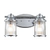 ASHLAND BAY chrome QN-ASHLANDBAY2-PC-BATH Quintiesse