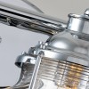 ASHLAND BAY chrome QN-ASHLANDBAY2-PC-BATH Quintiesse
