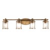 ASHLAND BAY brass QN-ASHLANDBAY4-NBR-BATH Quintiesse
