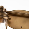 ASHLAND BAY brass QN-ASHLANDBAY4-NBR-BATH Quintiesse