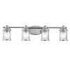 ASHLAND BAY chrome QN-ASHLANDBAY4-PC-BATH Quintiesse