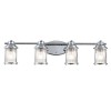 ASHLAND BAY chrome QN-ASHLANDBAY4-PC-BATH Kichler