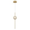 BARLETTA gold QN-BARLETTA-1P-BG Quintiesse