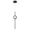 BARLETTA black QN-BARLETTA-1P-BK Quintiesse