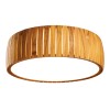 BARREL QN-BARREL-F-LED-50-TEAK Quintiesse