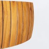 BARREL QN-BARREL-F-LED-50-TEAK Quintiesse