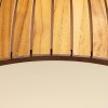 BARREL QN-BARREL-F-LED-50-TEAK Quintiesse