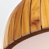 BARREL QN-BARREL-F-LED-50-TEAK Quintiesse