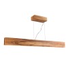 CLEAN QN-CLEAN-LED-LP-127-TEAK Quintiesse