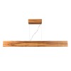 CLEAN QN-CLEAN-LED-LP-127-TEAK Quintiesse