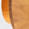 CLEAN QN-CLEAN-LED-WB-25-TEAK Quintiesse