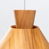 CONICAL QN-CONICAL-P-M-TEAK Quintiesse