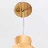 CONICAL QN-CONICAL-P-M-TEAK Quintiesse