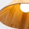CONICAL QN-CONICAL-P-M-TEAK Quintiesse
