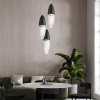 ECROU black QN-ECROU-1P-BK Quintiesse