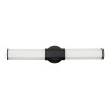 FACET QN-FACET-LED2-BK-BATH Quintiesse