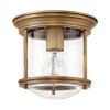 HADRIAN QN-HADRIAN-MINI-F-BR-CLEAR Quintiesse