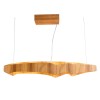 HORIZON QN-HORIZON-LED-LP-100-TEAK Quintiesse