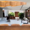 HORIZON QN-HORIZON-LED-LP-100-TEAK Quintiesse