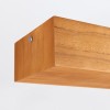HORIZON QN-HORIZON-LED-LP-140-TEAK Quintiesse