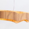 HORIZON QN-HORIZON-LED-LP-140-TEAK Quintiesse