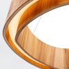 HORIZON QN-HORIZON-RING-LED-60-TEAK Quintiesse