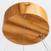 HORIZON QN-HORIZON-RING-LED-80-TEAK Quintiesse