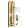 KIMROSE brass QN-KIMROSE1-BNB Quintiesse