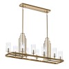 KIMROSE brass X QN-KIMROSE10-BNB Quintiesse