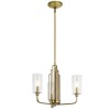 KIMROSE brass III QN-KIMROSE3-BNB Kichler