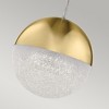MOONLIT gold QN-MOONLIT-P-CG Quintiesse