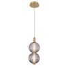 PALMAS gold QN-PALMAS-2MP-BG Quintiesse
