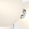 PALMAS nickel QN-PALMAS-2W-PN Quintiesse