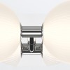 PALMAS nickel QN-PALMAS-2W-PN Quintiesse