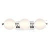 PALMAS nickel QN-PALMAS-3W-PN Quintiesse