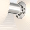PALMAS nickel QN-PALMAS-3W-PN Quintiesse