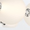 PALMAS nickel QN-PALMAS-3W-PN Quintiesse