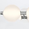 PALMAS nickel QN-PALMAS-3W-PN Quintiesse
