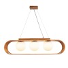 SFERA QN-SFERA-3P-TEAK Quintiesse