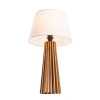SLATTED QN-SLATTED-TL-TEAK Quintiesse